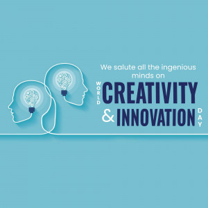 World Creativity & Innovation Day