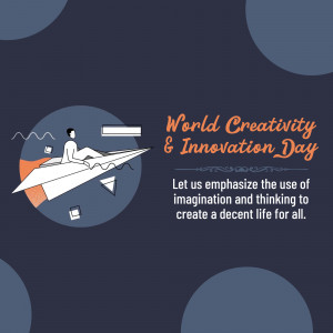 World Creativity & Innovation Day