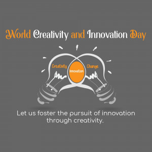 World Creativity & Innovation Day