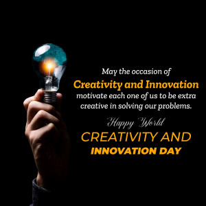 World Creativity & Innovation Day