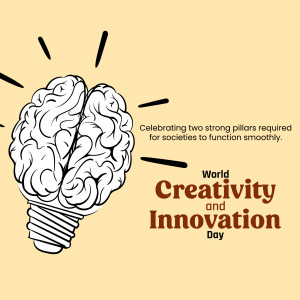 World Creativity & Innovation Day