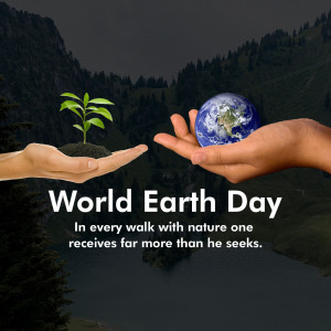 World Earth Day
