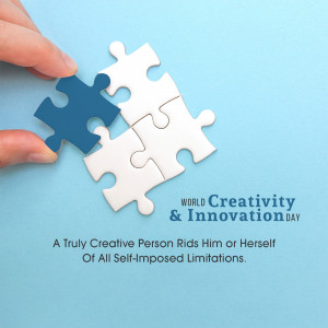 World Creativity & Innovation Day