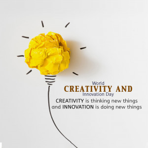 World Creativity & Innovation Day