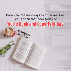 World Book and Copyright Day