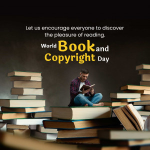 World Book and Copyright Day