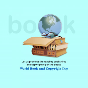 World Book and Copyright Day