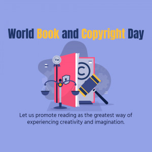 World Book and Copyright Day