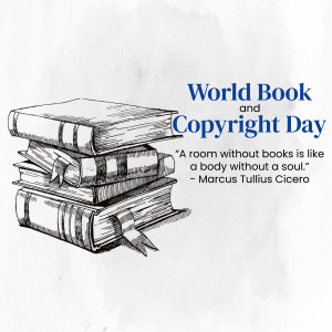 World Book and Copyright Day