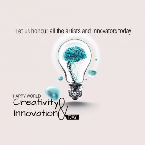 World Creativity & Innovation Day