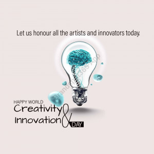 World Creativity & Innovation Day
