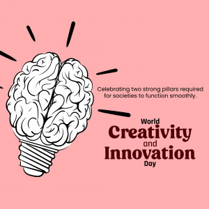 World Creativity & Innovation Day