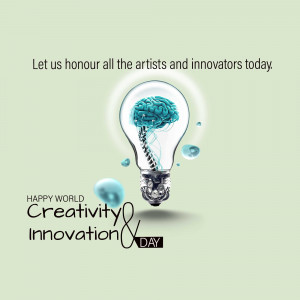 World Creativity & Innovation Day