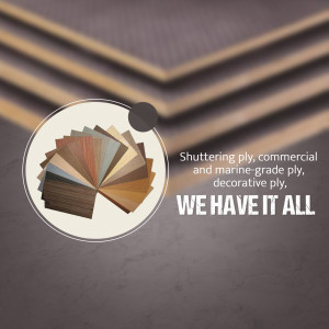 Plywood and Laminate