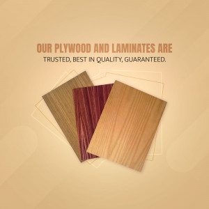Plywood and Laminate