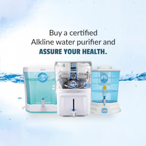 R.O. Water & Softener