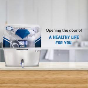 R.O. Water & Softener