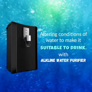 R.O. Water & Softener
