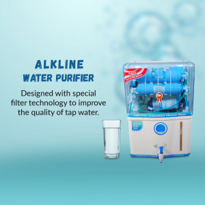 R.O. Water & Softener