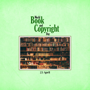 World Book and Copyright Day