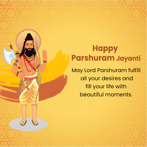 Parshuram Jayanti
