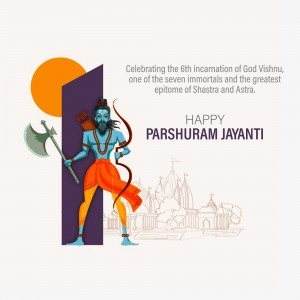 Parshuram Jayanti