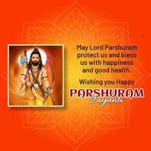 Parshuram Jayanti