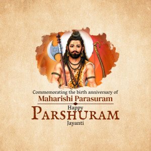 Parshuram Jayanti