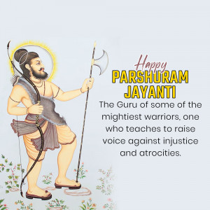 Parshuram Jayanti