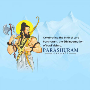 Parshuram Jayanti