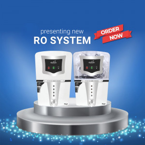 R.O. Water & Softener