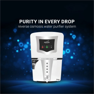 R.O. Water & Softener