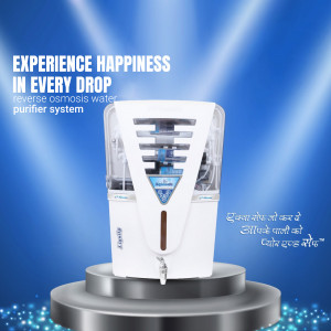 R.O. Water & Softener