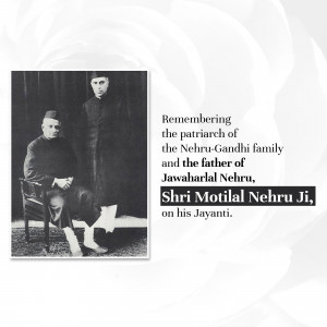 Motilal Nehru Jayanti