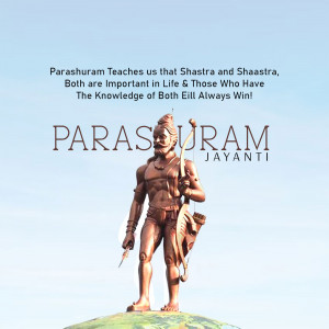 Parshuram Jayanti