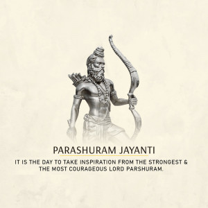 Parshuram Jayanti