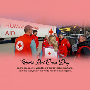 World Red Cross Day