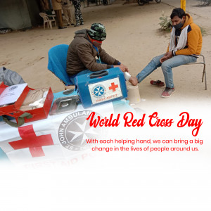 World Red Cross Day