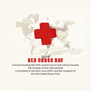 World Red Cross Day