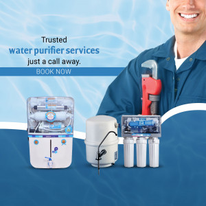 R.O. Water & Softener