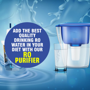 R.O. Water & Softener