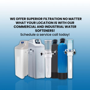 R.O. Water & Softener
