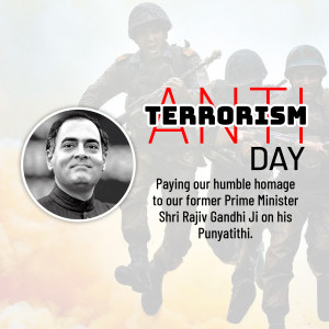 Anti-Terrorism Day