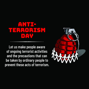 Anti-Terrorism Day