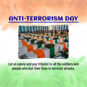 Anti-Terrorism Day