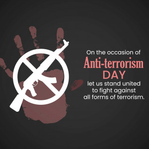 Anti-Terrorism Day