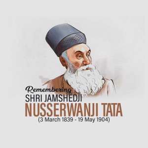 Jamsetji Tata Punyatithi
