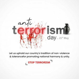 Anti-Terrorism Day