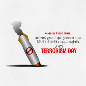 Anti-Terrorism Day
