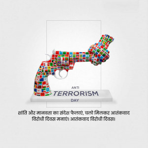 Anti-Terrorism Day